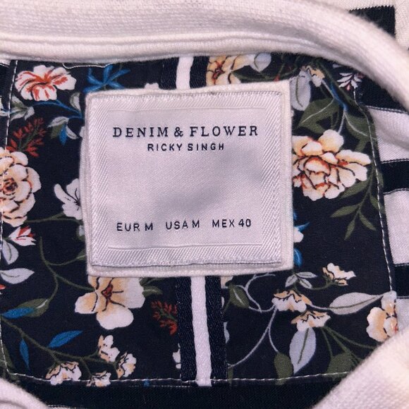 Medium Striped Long Sleeve Shirt - Picture 2 of 2